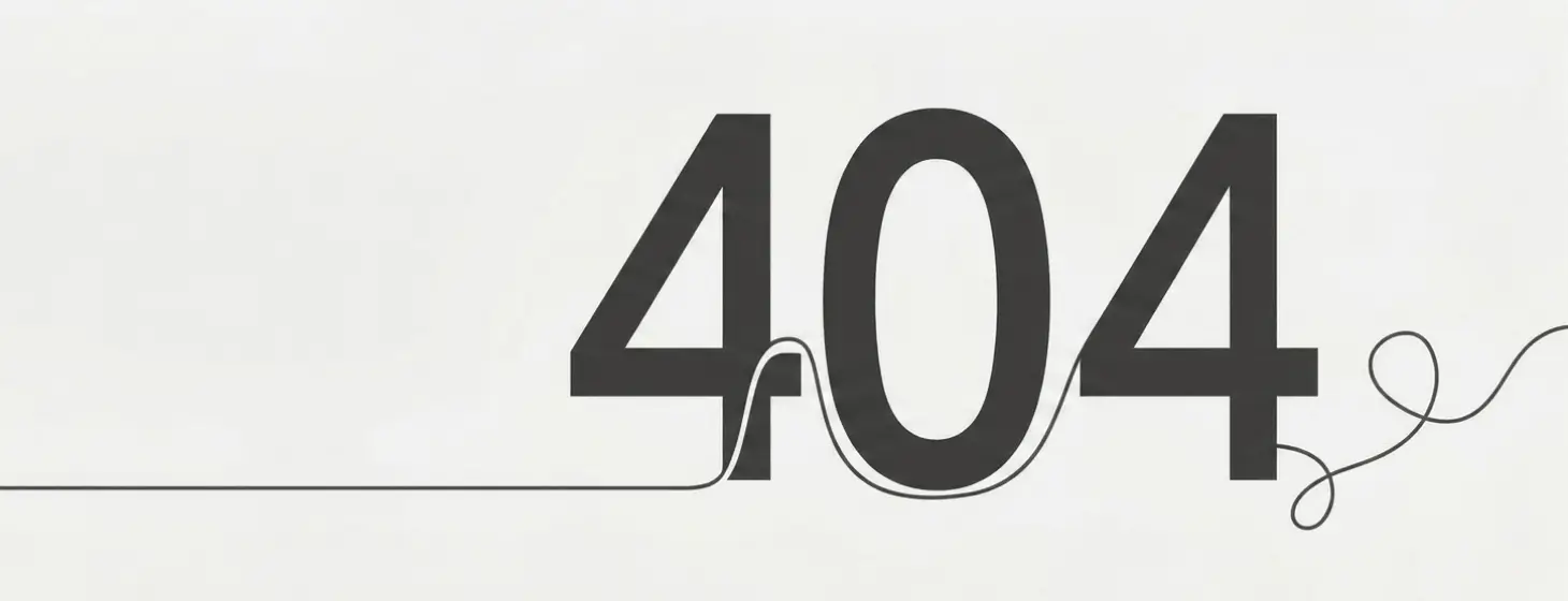 Sigoti: 404 Page Not Found